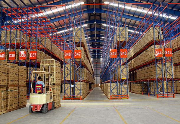 Thiết Bị Kho Vận