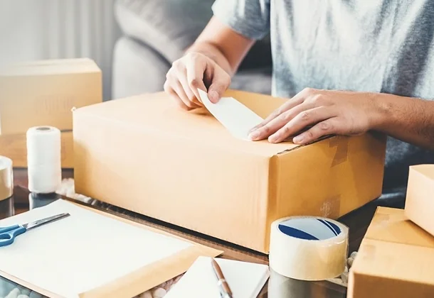 Vật Liệu Đóng Gói
